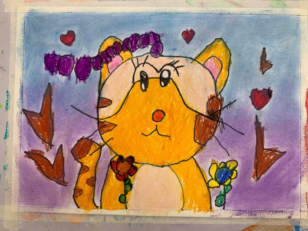 Tác phẩm KID Mai Ngọc An Khuê 2020 | 2026-01-03 32