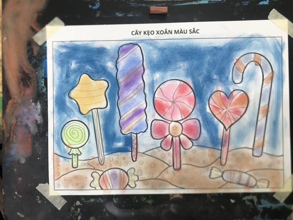 Tác phẩm Nguyễn Từ Huy | 2026-01-30 34