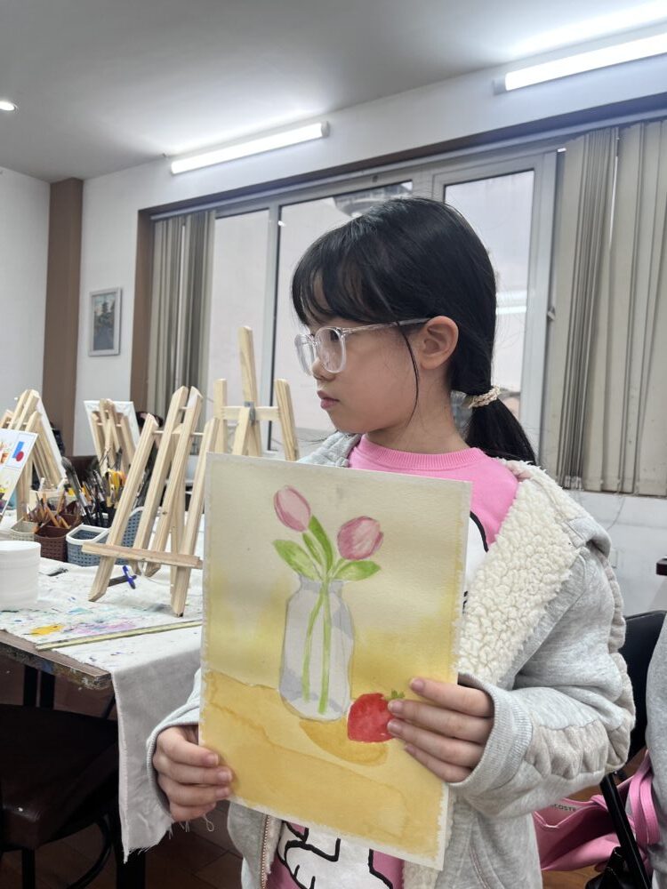 Tác phẩm KID Nguyễn khánh Chi 2018 | 2026-01-31 33