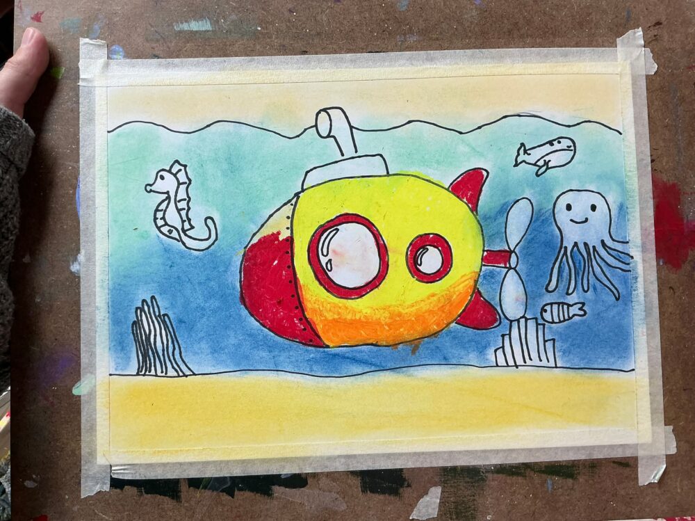 Tác phẩm Nguyễn Tuấn Dũng 2018 | 2026-01-03 32