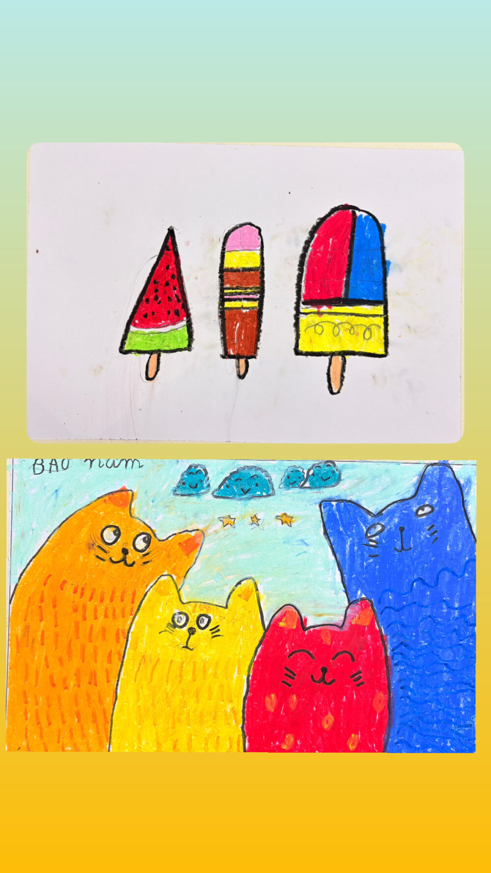 Tác phẩm KID Bùi Bảo Nam 2019 | 2026-01-24 33