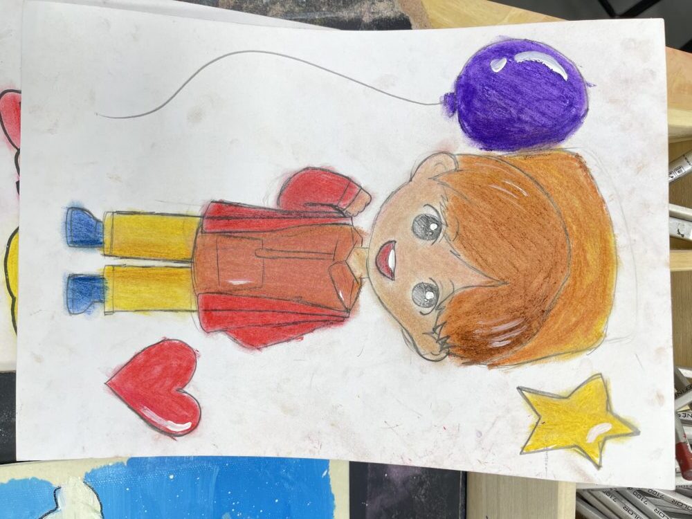 Tác phẩm KID Nguyễn Khánh An 2015 | 2026-01-09 34