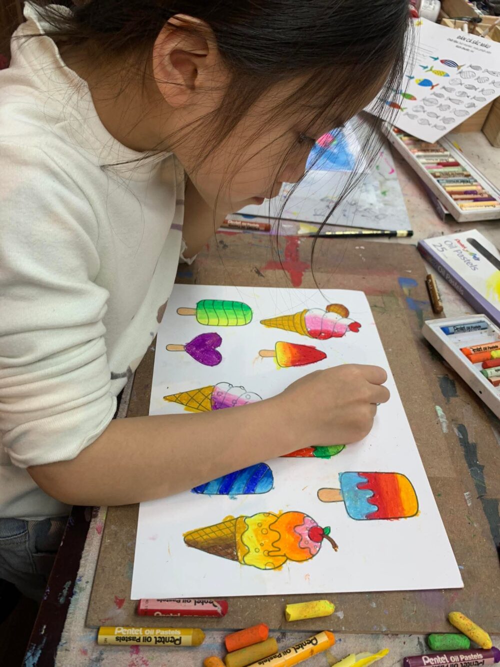 Tác phẩm KID Thảo Đan 2019 | 2026-01-18 32