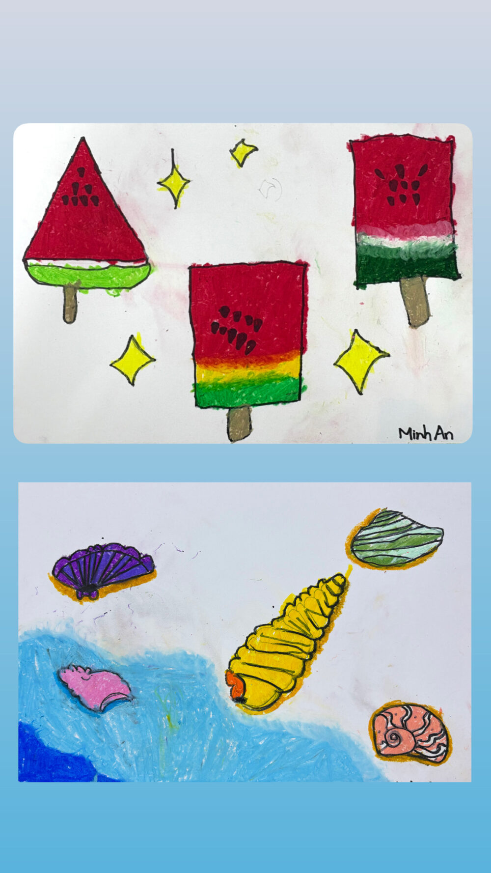 Tác phẩm KID Phan Trần Minh An 2020 | 2026-01-12 34