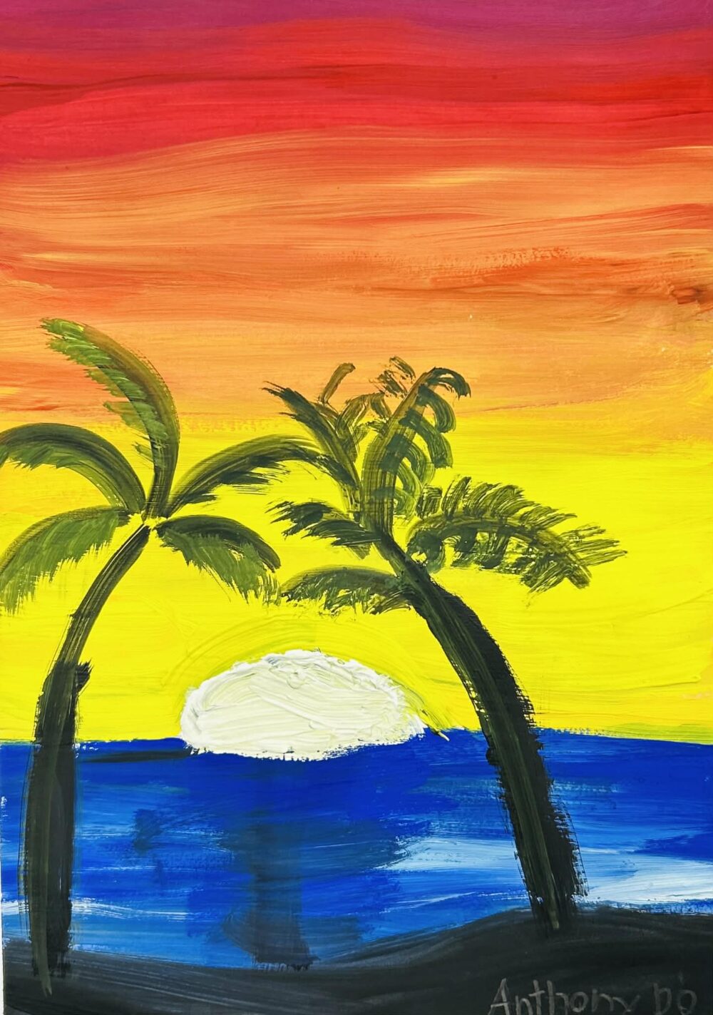 Tác phẩm KID Anthony Đỗ – 2018 | 2026-01-28 34