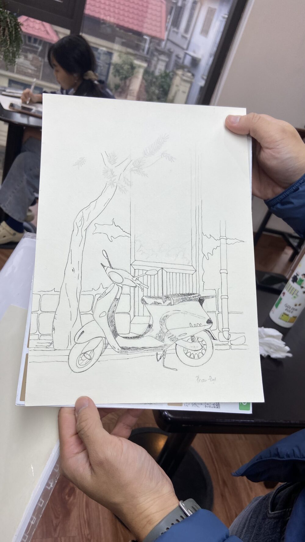 Tác phẩm Phan Dat | 2026-01-03 32