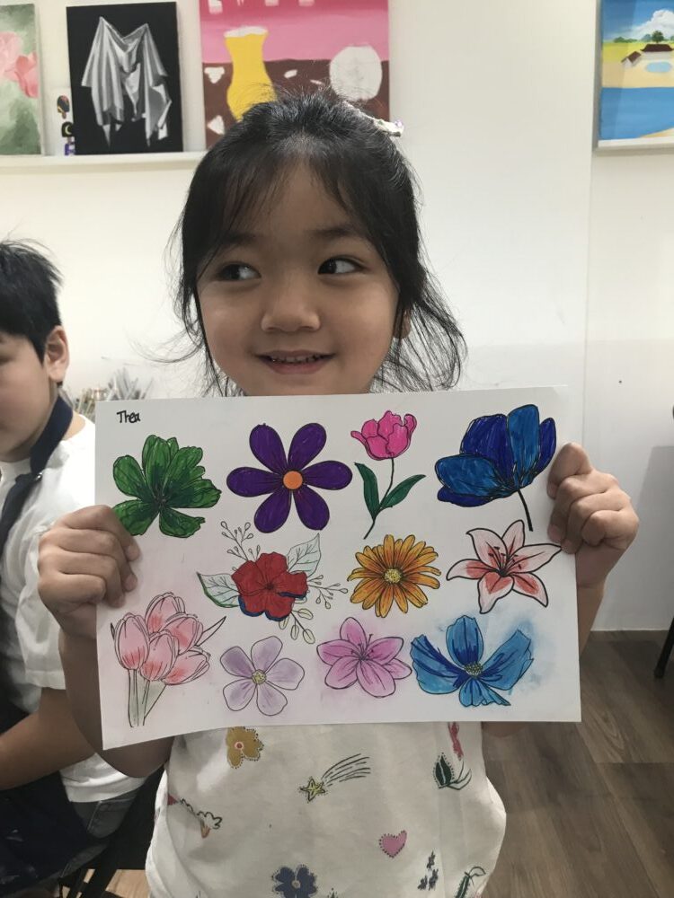 Tác phẩm KID Phạm Linh – 11/2/2020 | 2026-01-10 33