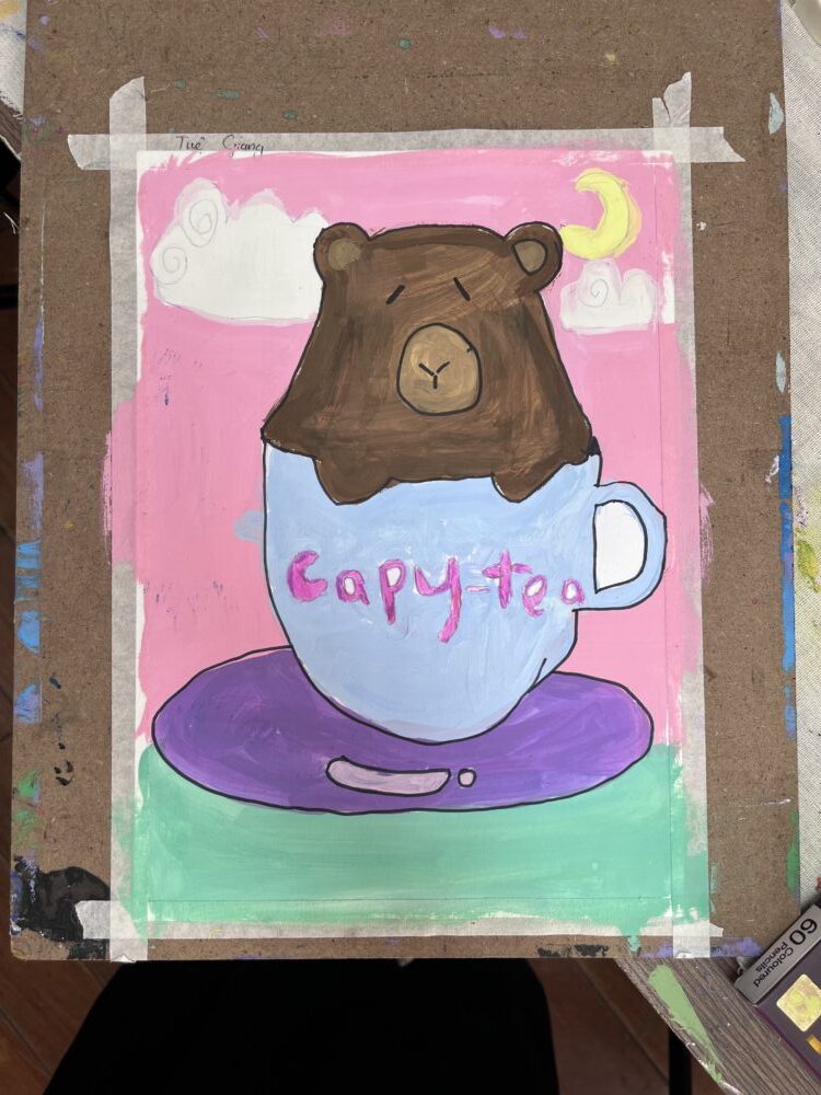 Tác phẩm Tuệ Giang | 2026-01-11 33