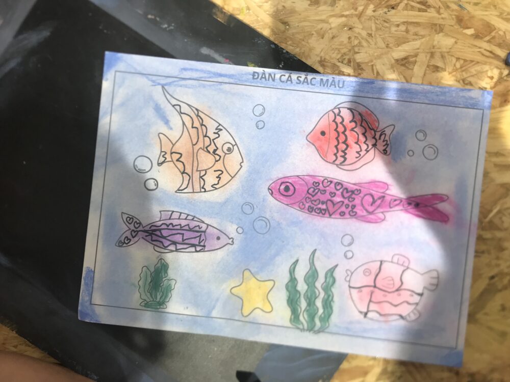 Tác phẩm Lê Nguyễn Khả Hân | 2026-01-23 34