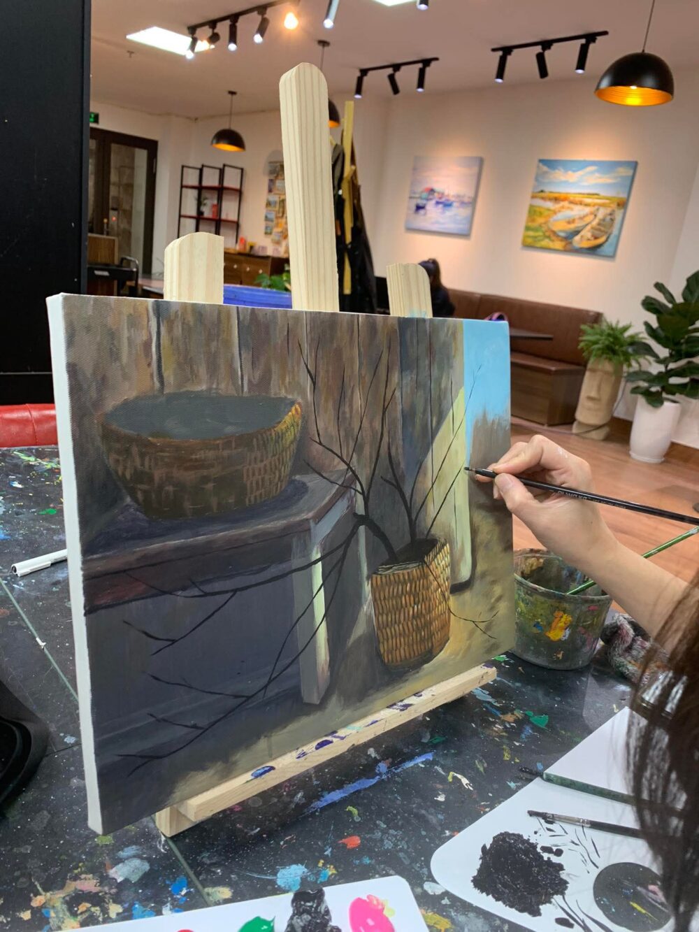 Tác phẩm Thanh Lan | 2026-01-23 33