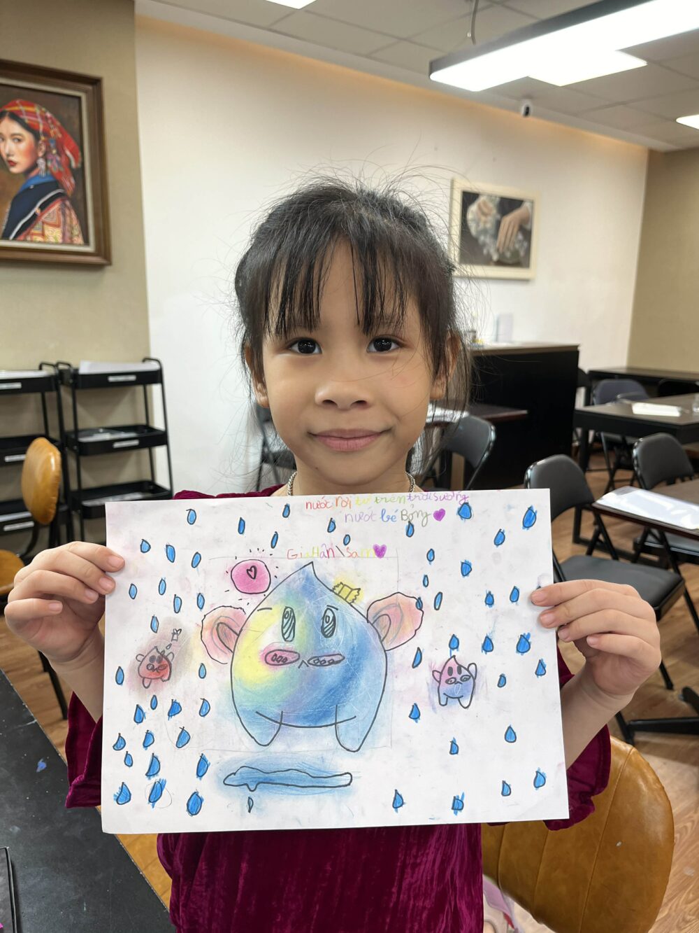 Tác phẩm KID Gia Hân 2019 | 2026-01-19 33