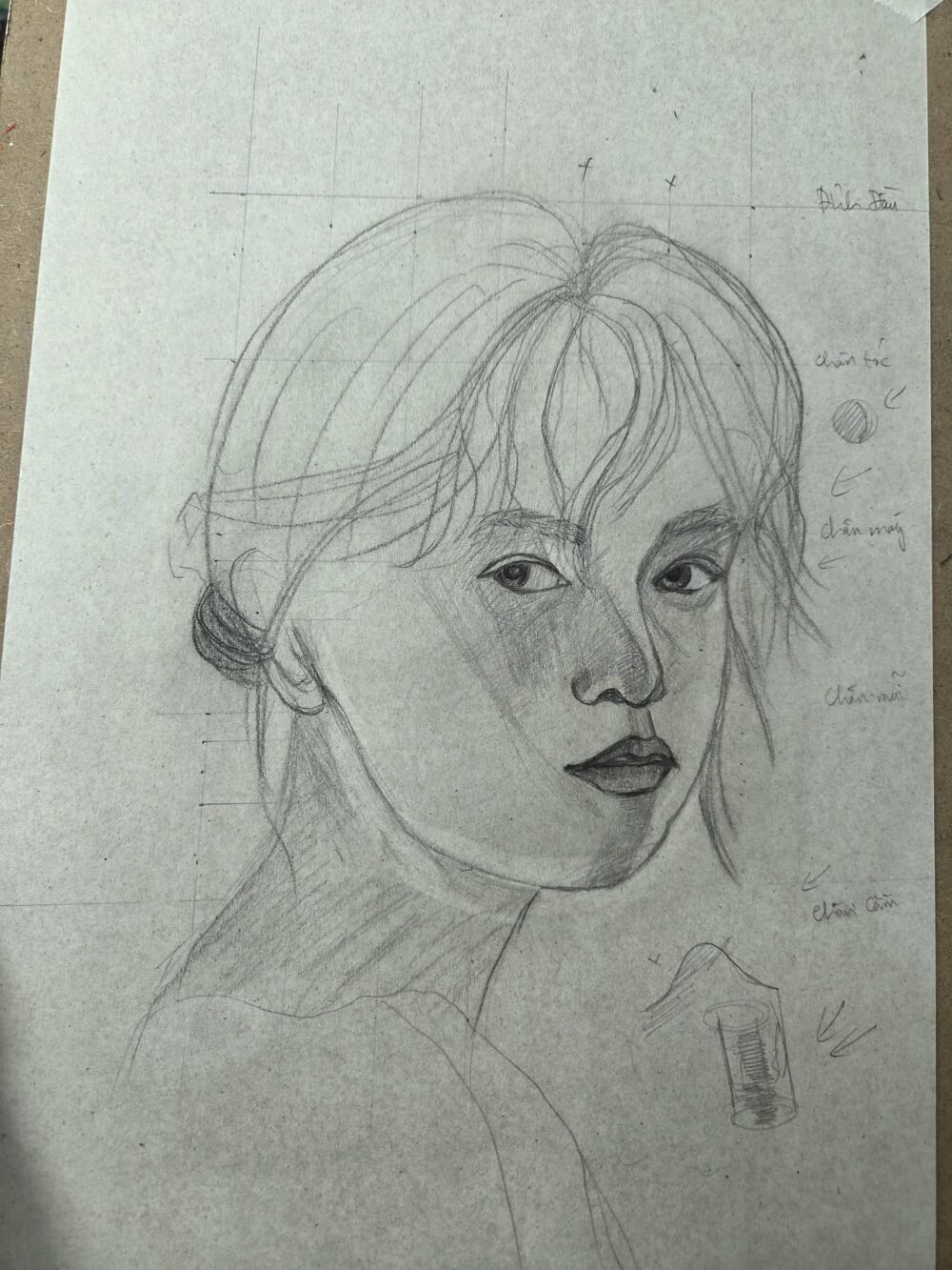 Tác phẩm Trọng Xuân Hùng | 2026-01-28 32