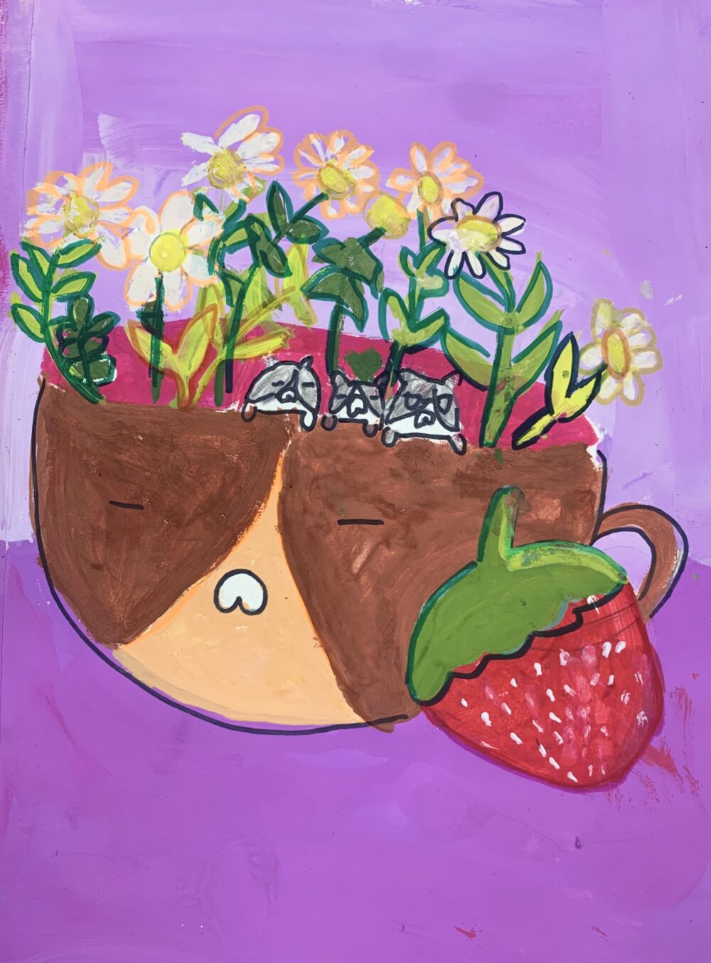 Tác phẩm Nguyễn Ngọc Trà Vy | 2026-01-24 32