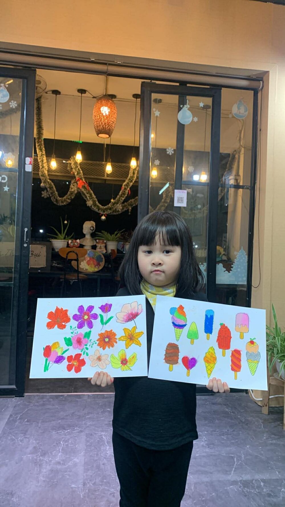 Tác phẩm KID Lê Thục Quyên 2020 | 2026-01-19 34