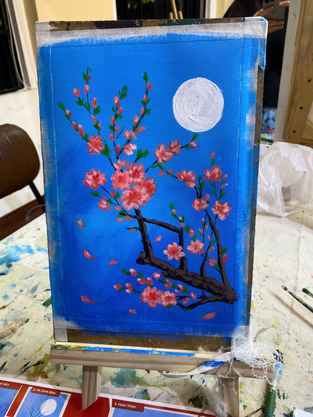 Tác phẩm Hà Lương Yên | 2026-01-25 34