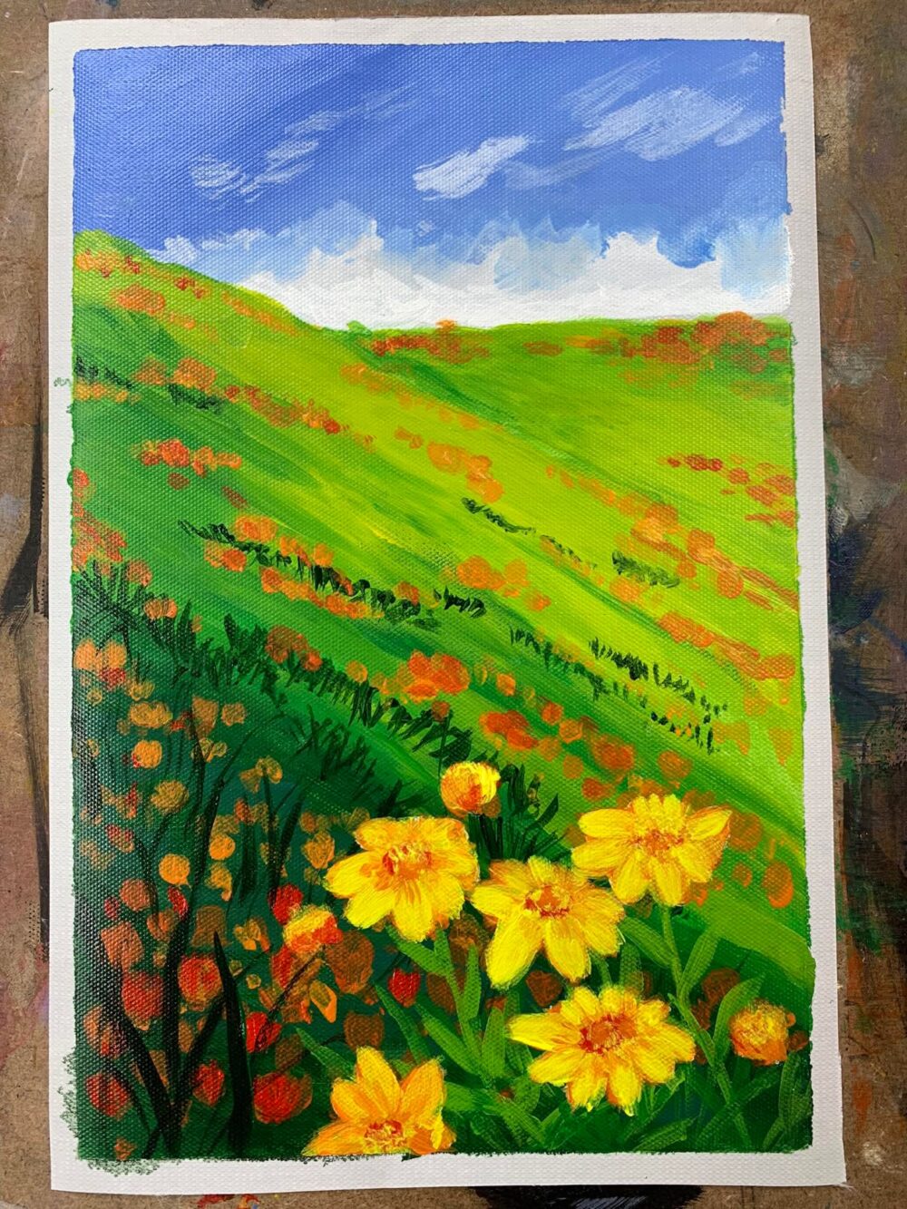 Tác phẩm Nguyễn Hải Yến | 2026-01-16 33