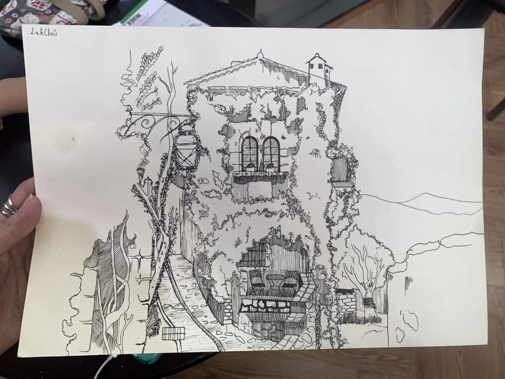 Tác phẩm Bùi Ngọc Linh Châu | 2026-01-24 33