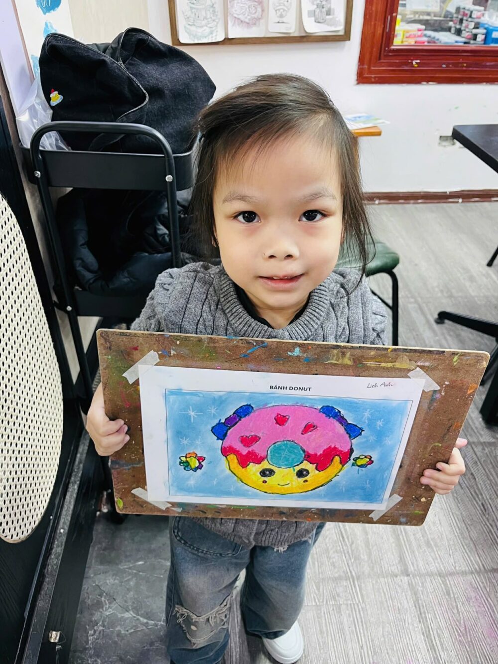 Tác phẩm KID Linh Anh 2020 | 2026-01-26 33