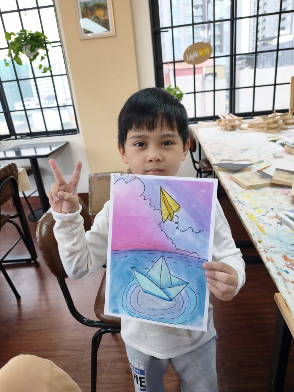 Tác phẩm KID Dư Thành An 2019 | 2026-01-02 32