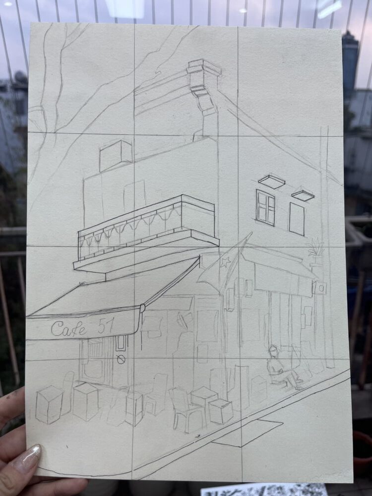 Tác phẩm Trương Lê Thiên Phúc | 2026-01-30 33