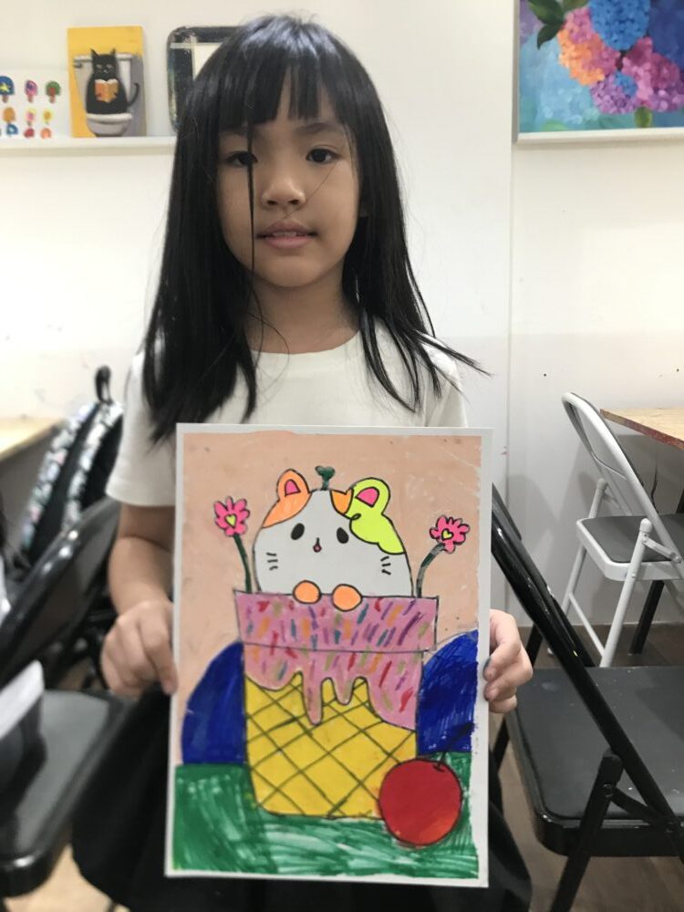 Tác phẩm Từ Khánh An 2018 | 2026-01-28 34