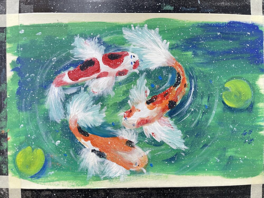 Tác phẩm KID Mai Minh Anh – 2017 | 2026-01-30 34