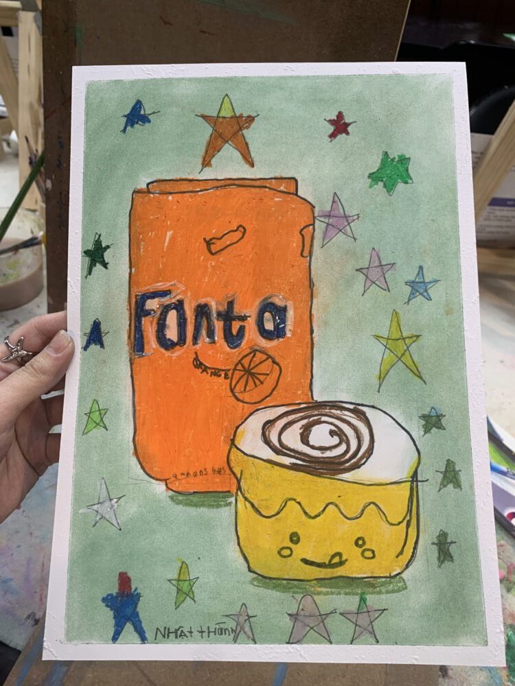 Tác phẩm Trần Nhật Thành | 2026-01-24 32