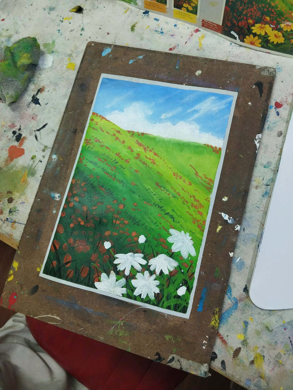 Tác phẩm Vũ Thị Khánh Vi | 2026-01-20 32