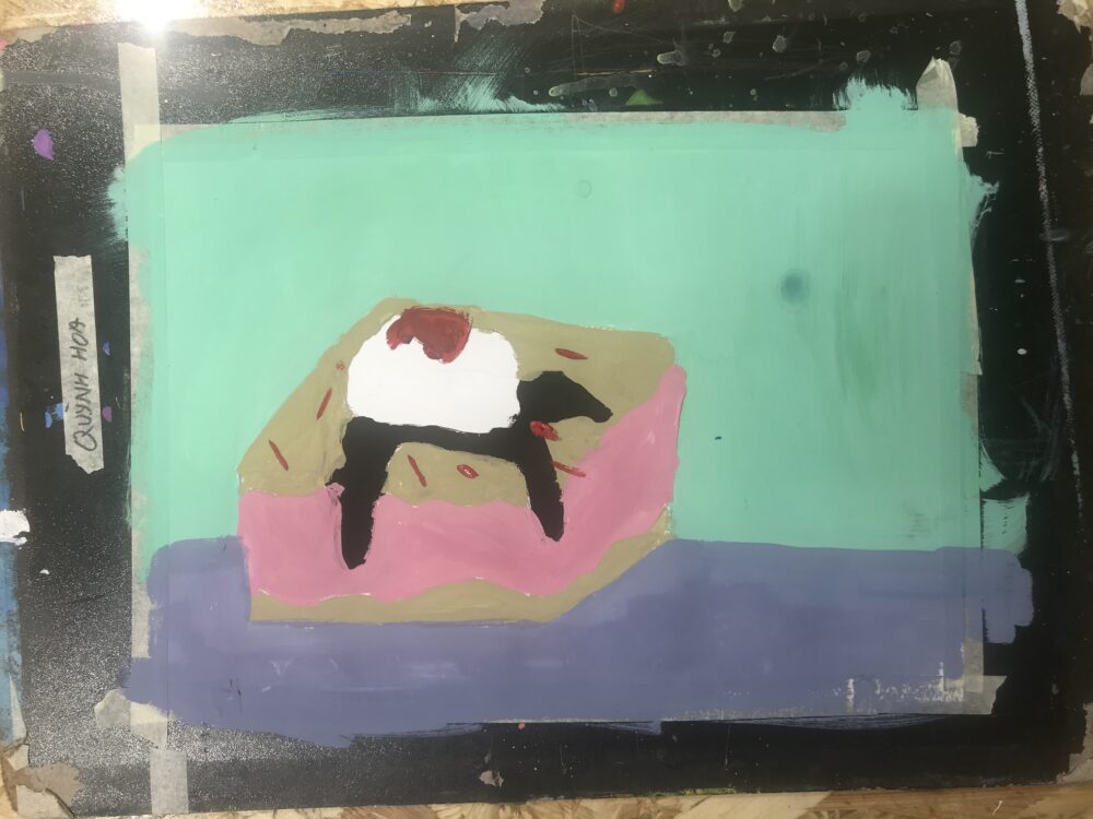 Tác phẩm Từ Khánh An 2018 | 2026-01-07 34