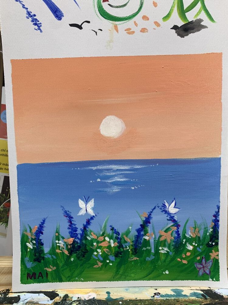 Tác phẩm TEEN Mai Mayeur 9/10/2012 | 2026-01-16 34