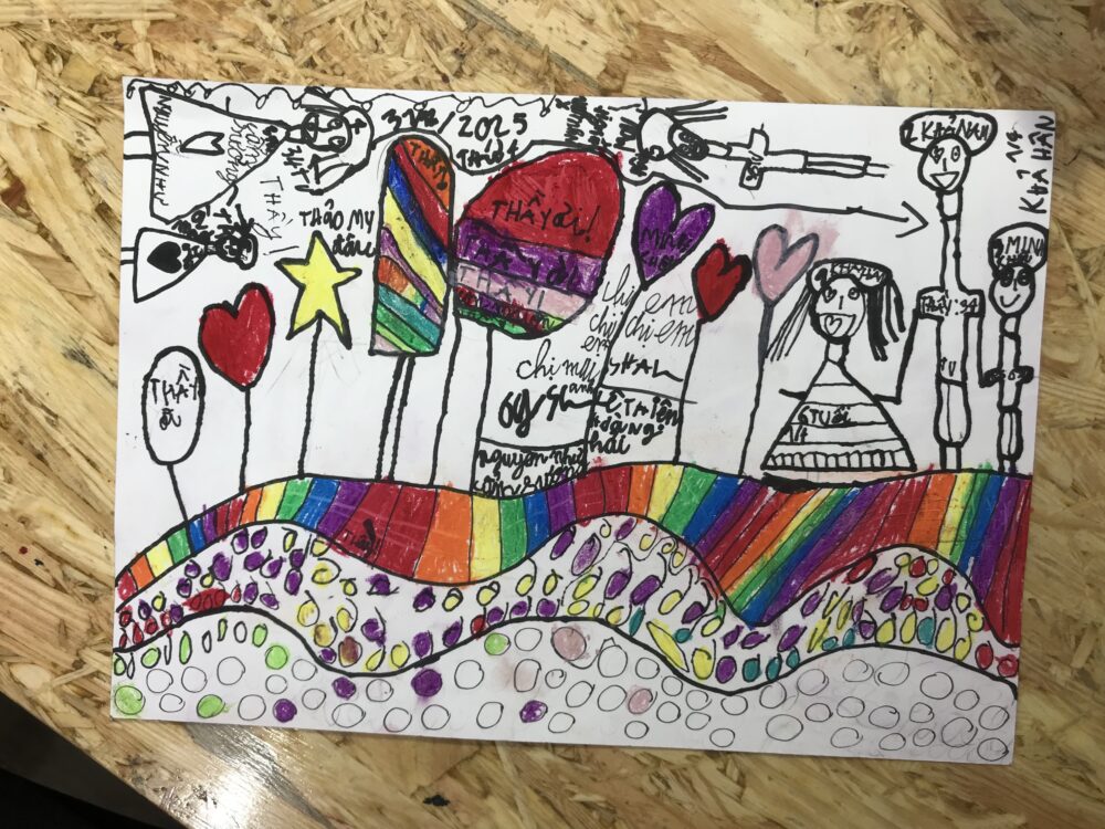 Tác phẩm Lê Nguyễn Khả Hân | 2026-01-09 34