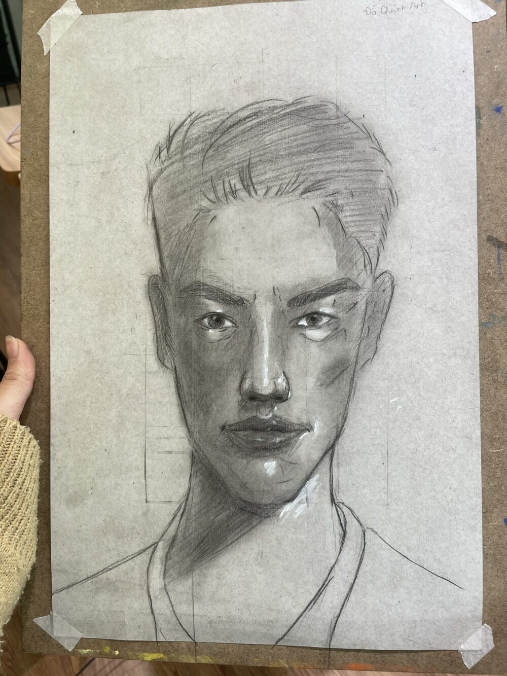 Tác phẩm KID Đỗ Quỳnh Anh 2013 | 2026-01-10 32