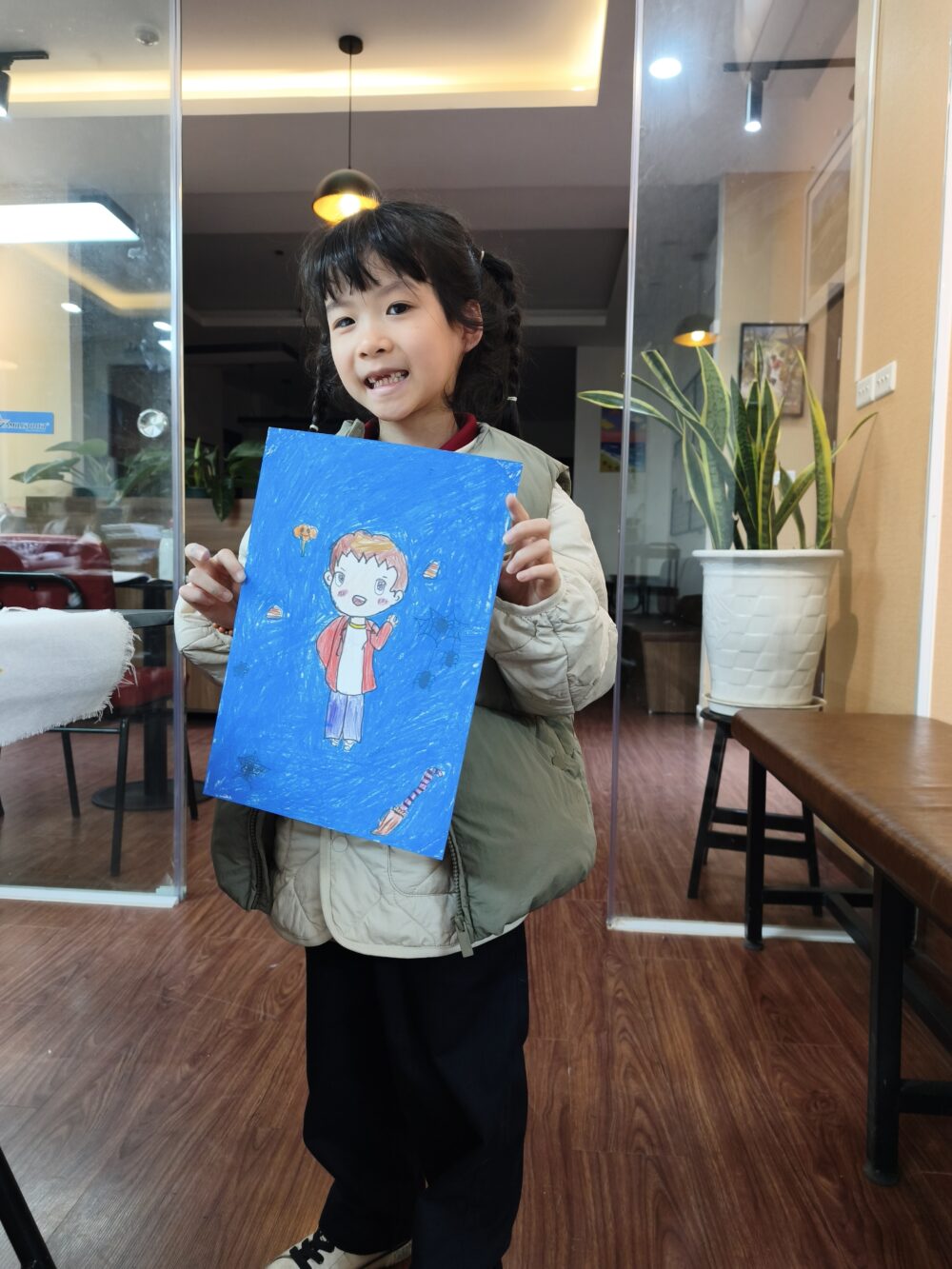 Tác phẩm Trần Lưu Bảo Châu | 2026-01-05 34