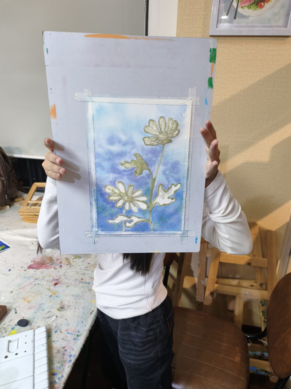 Tác phẩm Hoàng Đinh Thiên An | 2026-01-05 34