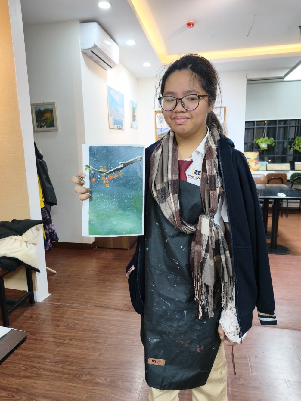 Tác phẩm KID Phan Linh Đan 2014 | 2026-01-05 34