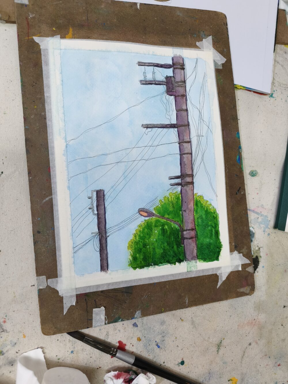 Tác phẩm Chị Hòa | 2026-01-06 32