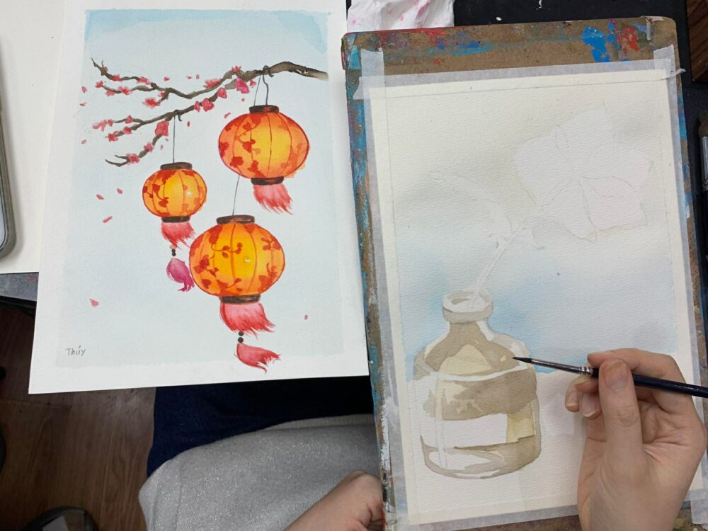 Tác phẩm Nguyễn Anh Thuỷ | 2026-01-16 33