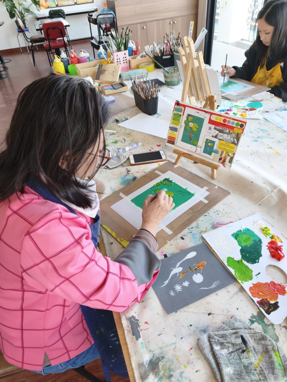 Tác phẩm Nguyễn Nhị Hà | 2026-01-08 32