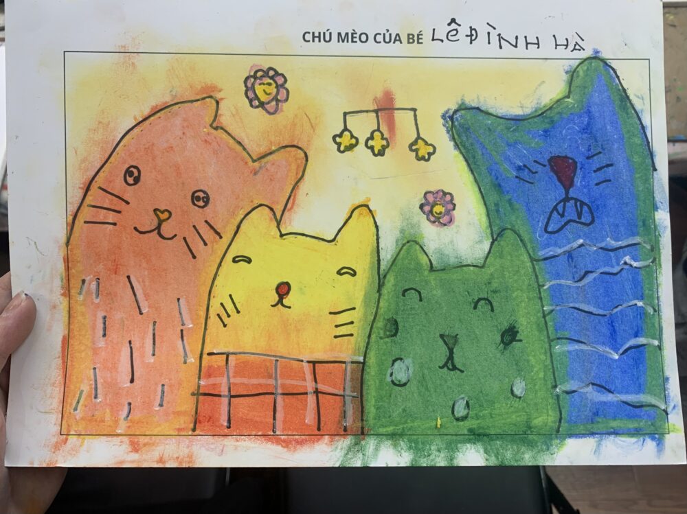 Tác phẩm KID Lê Đình Hà 2018 | 2026-01-24 32