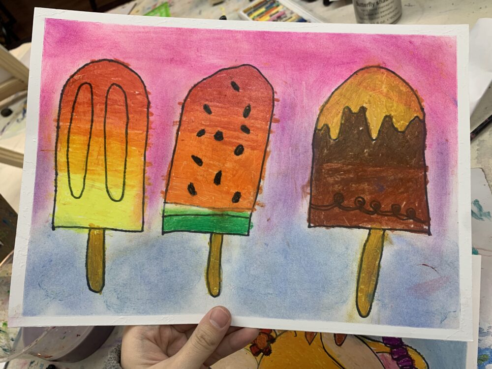 Tác phẩm KID Phạm Vy An 2018 | 2026-01-03 32