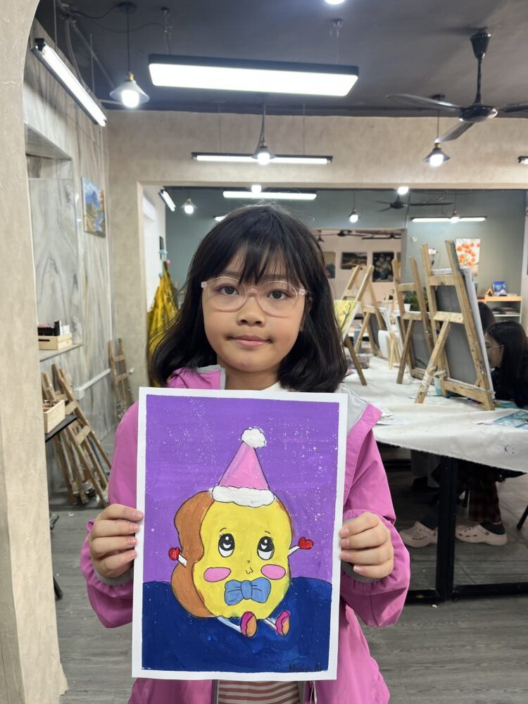 Tác phẩm KID Khánh An – 2017 | 2026-01-11 32