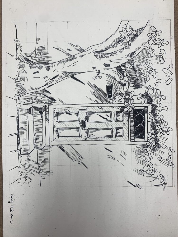 Tác phẩm Hoàng Huệ An | 2026-01-16 34