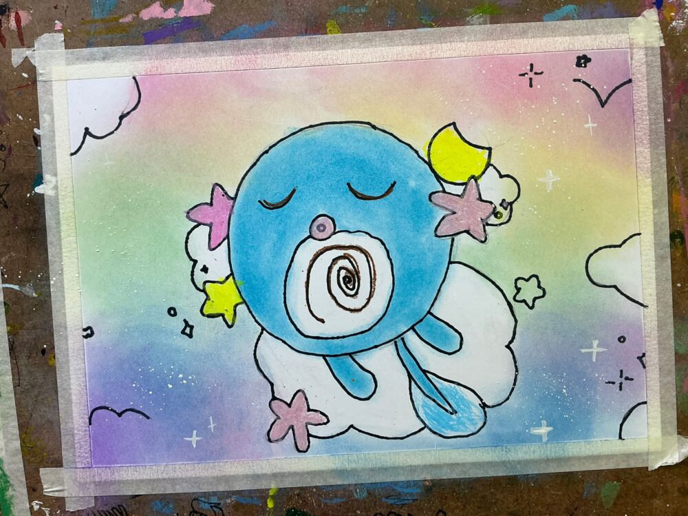 Tác phẩm KID Nguyễn Linh Phương 2020 (mẹ Diệu Linh) | 2026-01-03 32