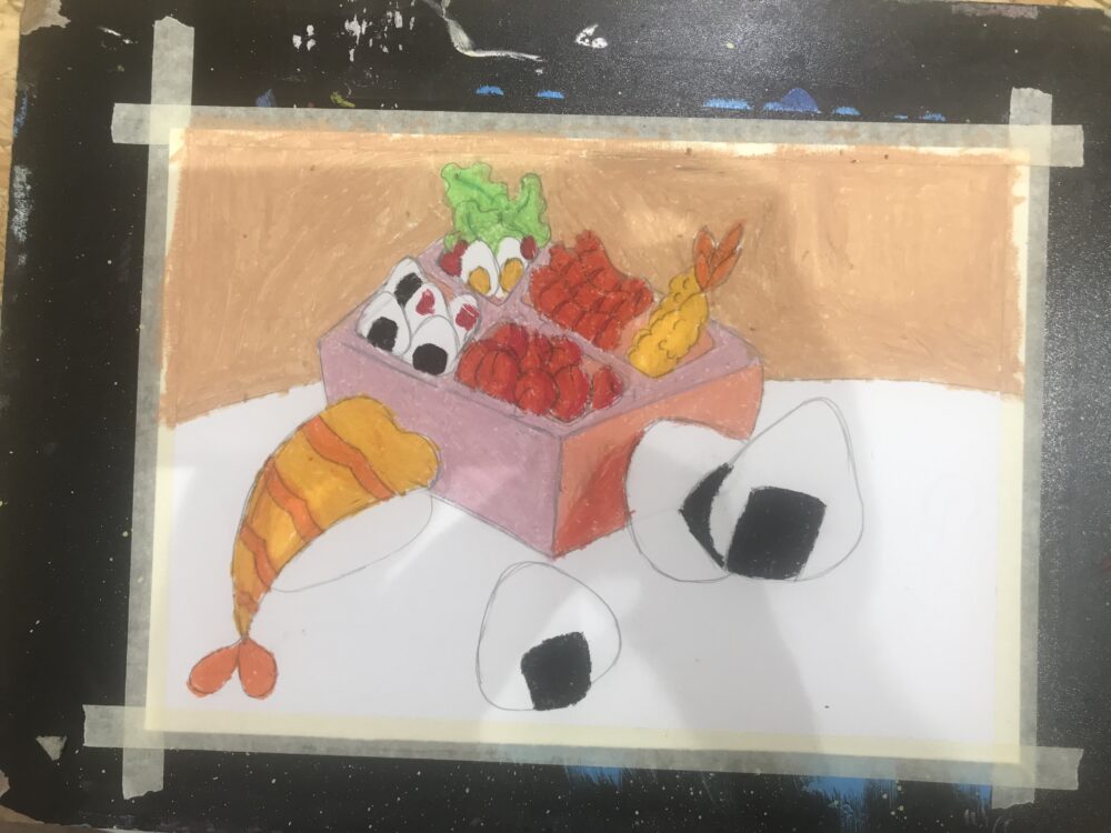 Tác phẩm Trần Nhã Uyên | 2026-01-07 34