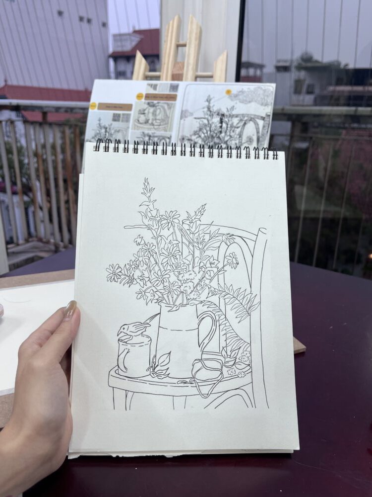 Tác phẩm Thanh Đức | 2026-01-03 33