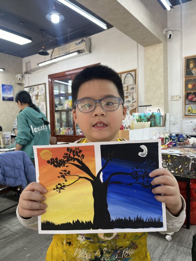 Tác phẩm KID Nguyễn Văn Thanh 2018 | 2026-01-11 32