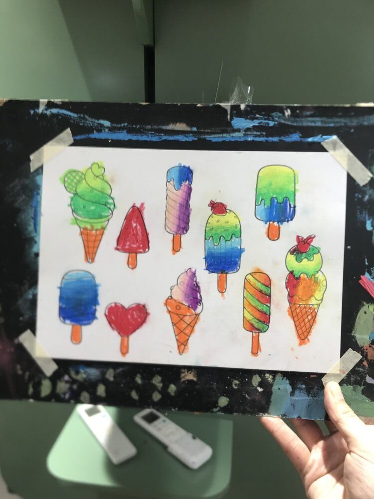 Tác phẩm KID Võ Đồng Phúc Huy 2019 | 2026-01-24 33