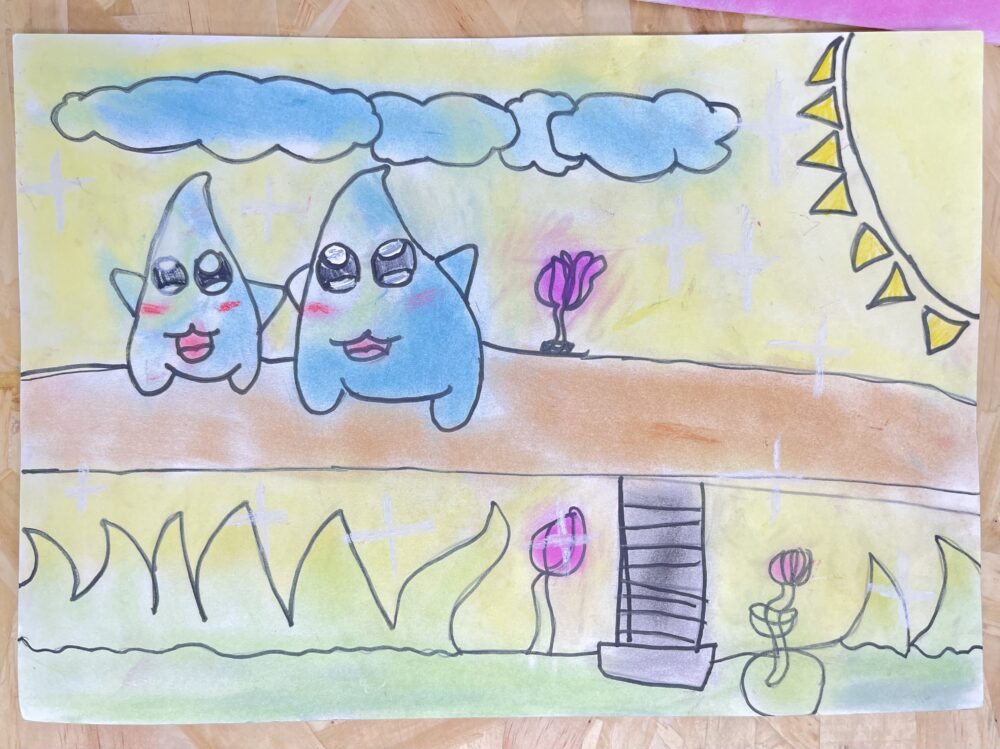 Tác phẩm kid Lê Uyên Nhi 19.9.2018 | 2026-01-23 34