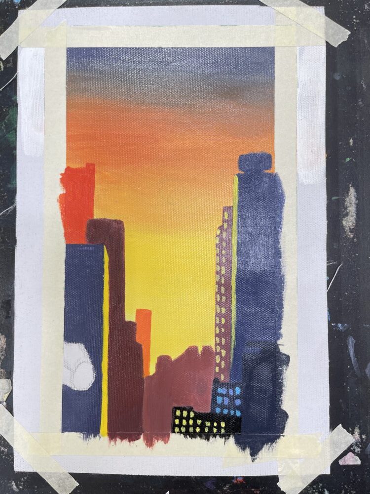 Tác phẩm Huỳnh Tuyết Ngân 2006 | 2026-01-15 32