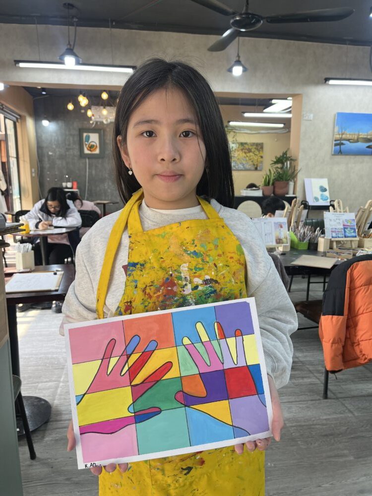 Tác phẩm KID Nguyễn Khánh An 2015 | 2026-01-11 32